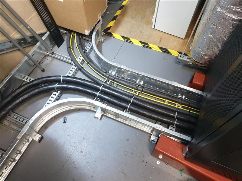 NICEIC approved electrical work