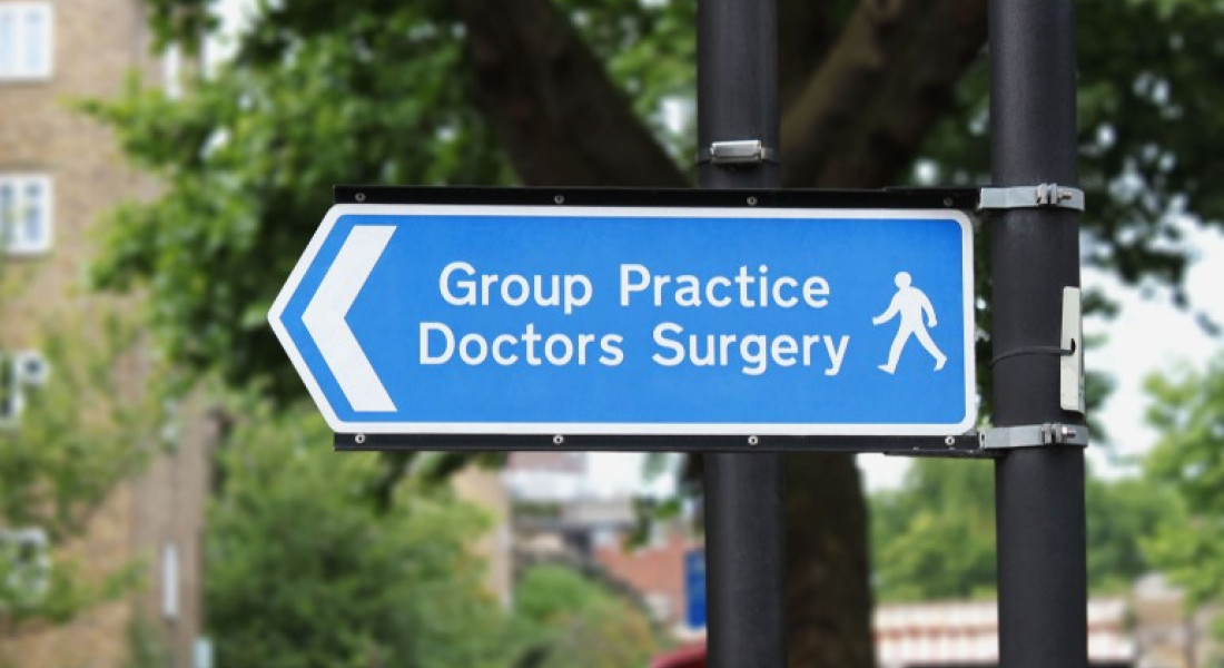 NHS signpost