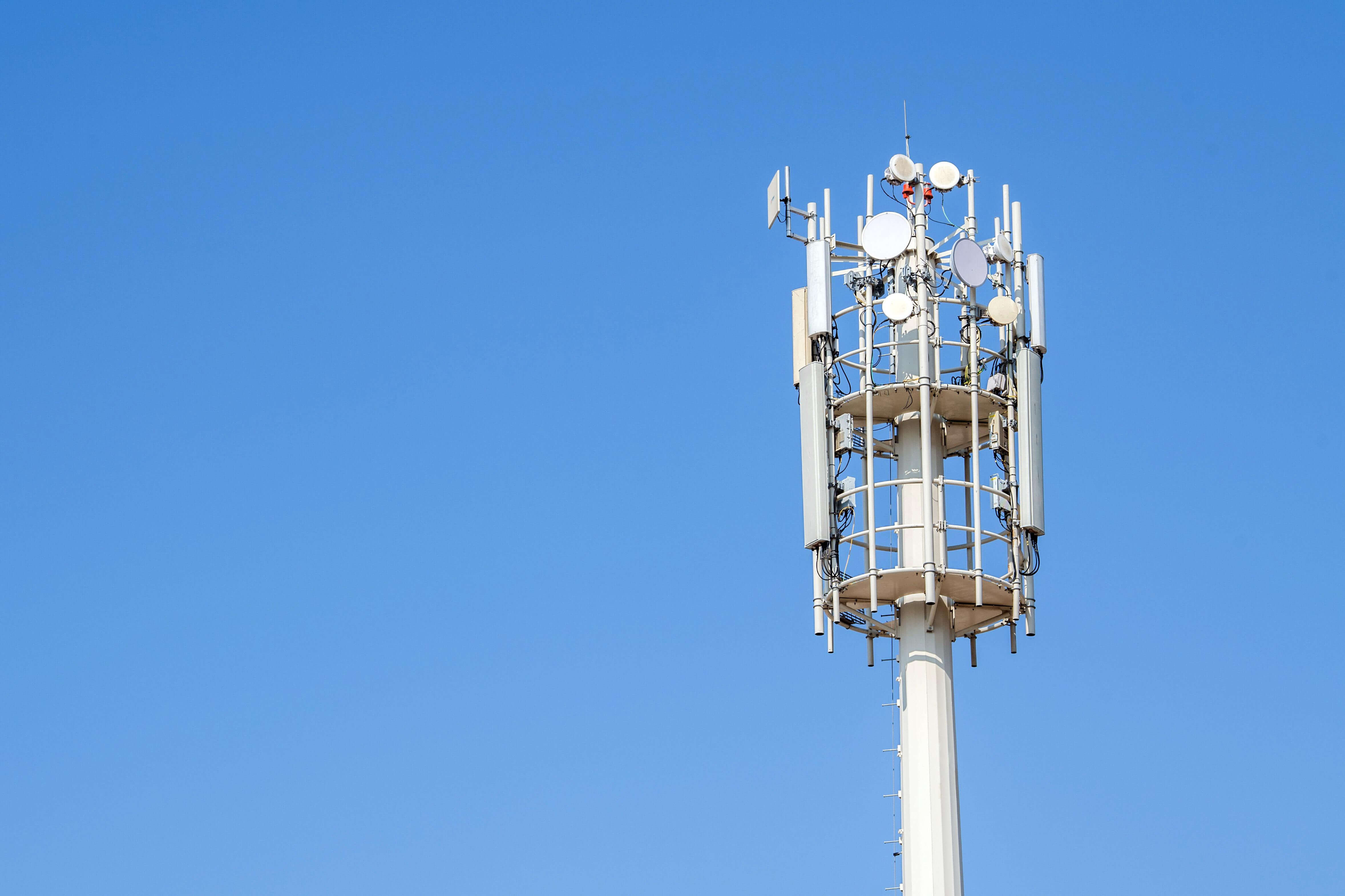 Telecoms power supply