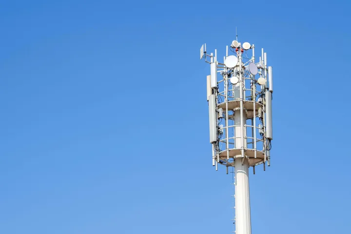 Telecoms power supply