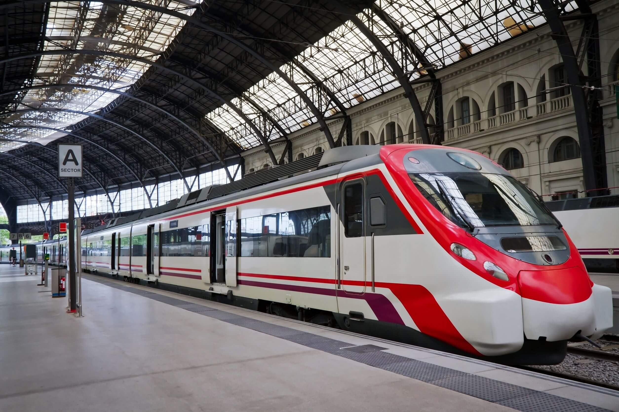 Trains