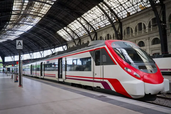 Trains