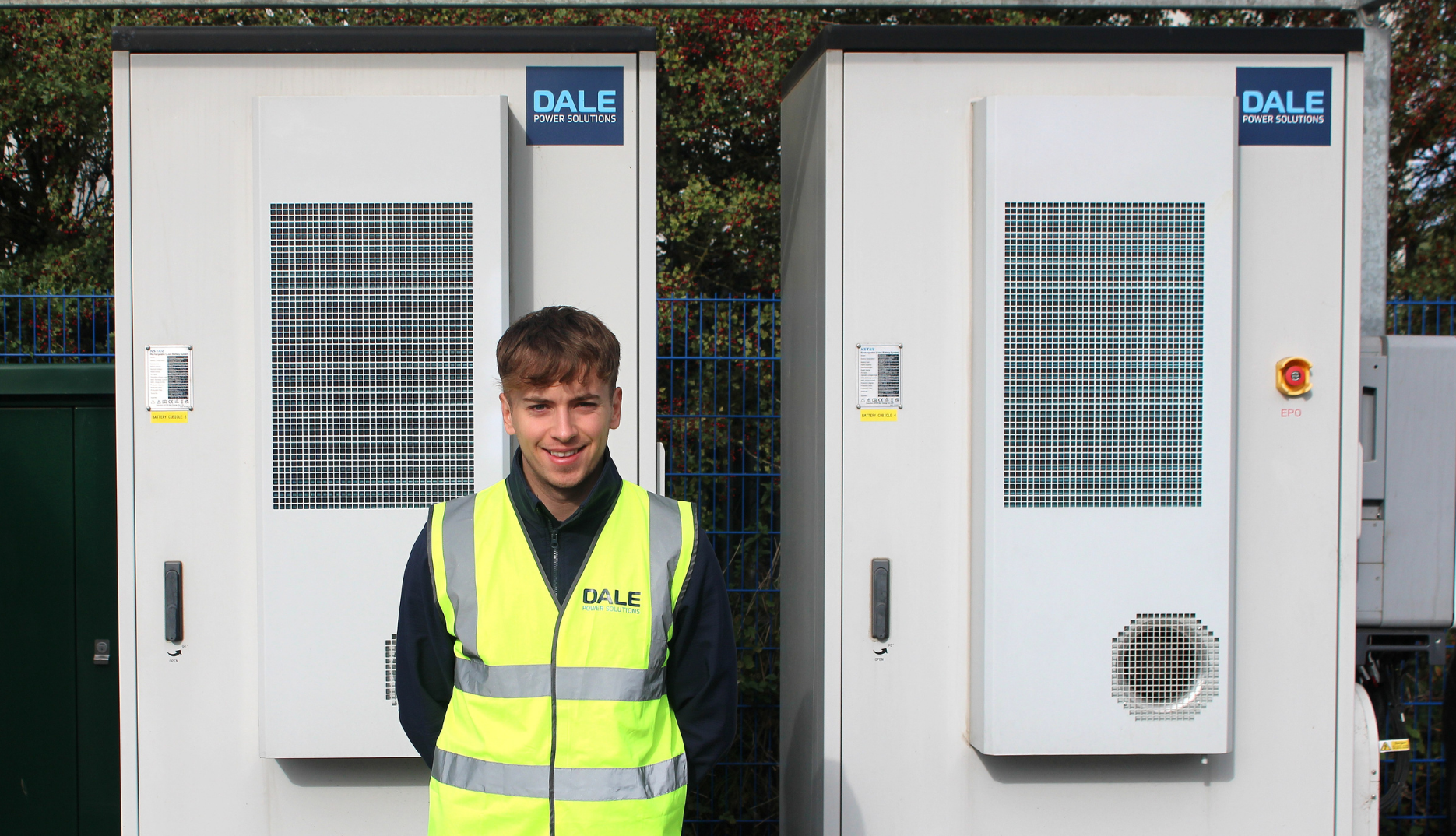 Applications Engineer Rob Philpot on BESS Modelling