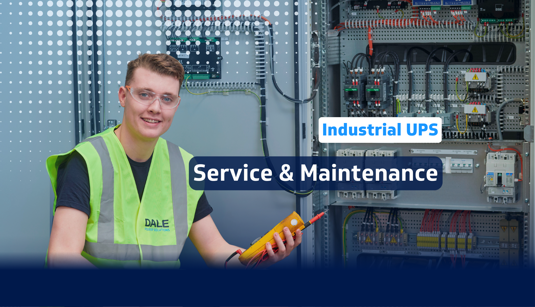 Keeping Industrial Power Secure with UPS Service and Maintenance Thumbnail