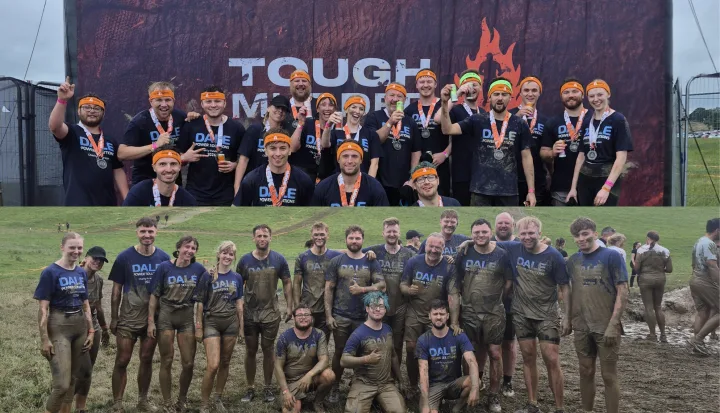 15k Yorkshire Tough Mudder