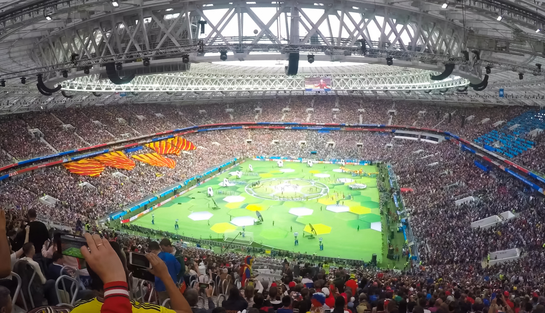 The Impact of Major Sporting Events on Energy Usage